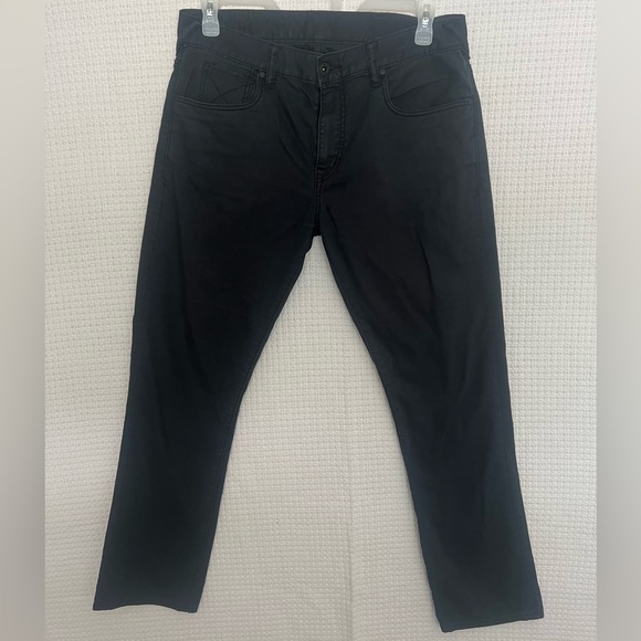 Hurley Black Nike Dri-Fit Jeans - Picture 1 of 7